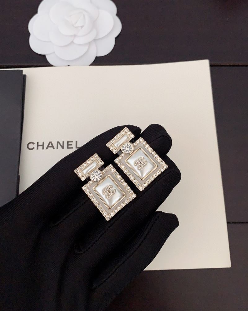 Chanel Earrings